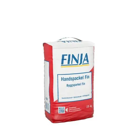 Finja Fin Handspackel Nyhet